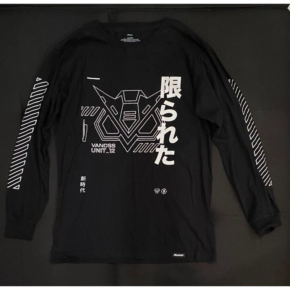 3BLACKDOT‎ VANNOS Long Sleeve Shirt